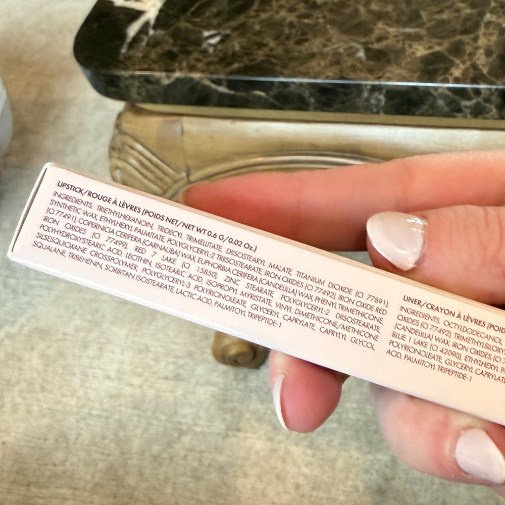 Wander Beauty Lipsetter Dual Lipstick and Liner — bohemian blush - Picture 7 of 7